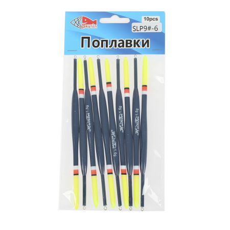 Поплавок "SKYFISH" 1.5 гр. цвет: 6#, арт: SLP9# -6